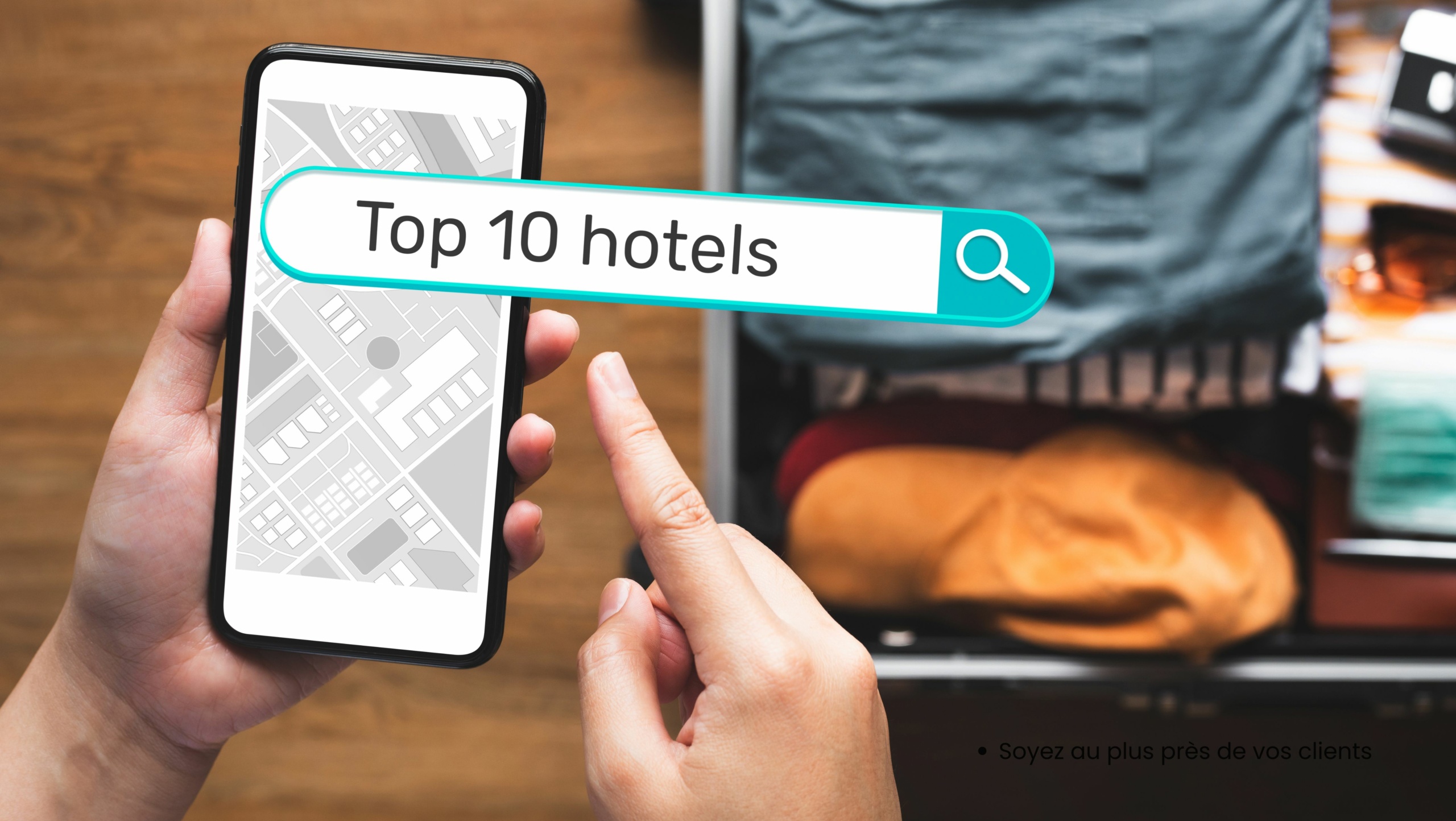 Prédiction IA pour hôtels